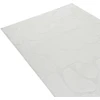 Beliani Kilimas KAWI kreminės baltos spalvos 160 x 230 cm
