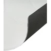 Beliani Kilimas KAWI kreminės baltos spalvos 160 x 230 cm