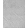 Beliani Kilimas KEVIREL pilkas 160 x 160 cm