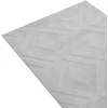 Beliani Kilimas KEVIREL pilkas, 80 x 300 cm