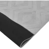 Beliani Kilimas KEVIREL pilkas, 80 x 300 cm