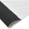 Beliani Kilimas KEVIREL Złamana biel 80 x 300 cm