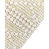 Beliani Kilimas MAVIKENT smėlio spalvos 160 x 230 cm vilnonis