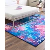 Beliani Kilimas ORVELLA spalvingas 160 x 230 cm