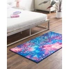 Beliani Kilimas ORVELLA spalvotas 80 x 150 cm