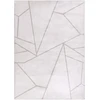 Beliani Kilimas POSOF šviesiai smėlio spalvos 160 x 230 cm