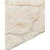 Beliani Kilimas SILCHAR smėlio spalvos 80 x 150 cm medvilninis