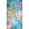 Beliani Kiliminė danga ISVANTA spalvota 80 x 150 cm
