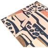 Beliani Kiliminis INHISAR spalvotas 140 x 200 cm
