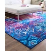 Beliani Kiliminis kilimas ORVELLA spalvotas 200 x 300 cm