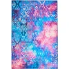 Beliani Kiliminis kilimas ORVELLA spalvotas 200 x 300 cm