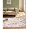Beliani Kiliminis TILLO spalvotas 160 x 230 cm