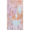 Beliani Kiliminis ZENVIRA spalvotas 80 x 150 cm