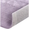 Beliani Kiliminiss AMADO Violetinis 160 x 230 cm Viskozė