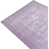 Beliani Kiliminiss AMADO Violetinis 160 x 230 cm Viskozė