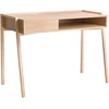 Beliani KOFOTEN rašomasis stalas, 107 × 48 cm, šviesiai rudas