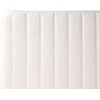 Beliani Lova Boucle LUNAN 120 x 200 cm, balta