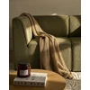 Beliani Modulinė sofa-lova „LEMVIG“, 4 vietų, kairinė, žalia, velvetas