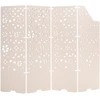 Beliani Pertvara STARRY 240 x 180 cm šviesiai smėlio spalvos
