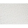 Beliani Pufas KANSAS Boucle baltas