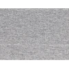 Beliani Rašomojo stalo pertvara ZIGGY 120 x 40 cm šviesiai pilka