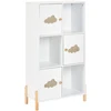 Beliani Rėmas CLOUDY 111 cm baltas