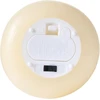 Beliani Rinkinys iš 3 vnt. LED žvakių ETERNIS 5/8/11 cm, kreminė balta