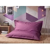 Beliani Sėdmaišis 300 l FUZZY 140 cm 180 cm violetinis
