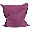 Beliani Sėdmaišis 300 l FUZZY 140 cm 180 cm violetinis