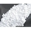 Beliani Sėdmaišis 300 L FUZZY EPS 10 cm 60 cm Baltas