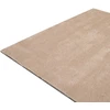 Beliani Shaggy kilimas DEMRE smėlio spalvos 200 x 200 cm