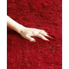 Beliani Shaggy kilimas EVREN raudonas 140 x 200 cm