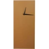 Beliani Sieninis laikrodis POMBAL 22 cm metalinis auksinis