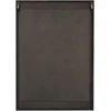 Beliani Sieninis veidrodis MARCIGNY 70 cm 100 cm Boucle, kreminės spalvos