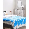 Beliani Sieninis veidrodis MONTRESOR 50 cm 70 cm Sidabrinis