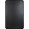 Beliani Sieninis veidrodis ORMES 70 cm 110 cm pilkas