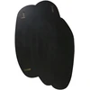 Beliani Sieninis veidrodis PANNES 80 cm 117 cm