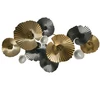 Beliani Sienų dekoracija FRANCIUM metalinė 50 cm spalvota