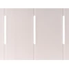 Beliani Sodo stalas BARTICA 81 cm x 84 cm, smėlio spalvos
