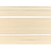 Beliani Sodo stalas PRATO 95 cm 95 cm smėlio spalvos