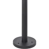 Beliani Sodo žibintas KULSI, juodas