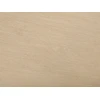 Beliani Šoninis staliukas ZOGNO 33 cm 33 cm šviesiai smėlio spalvos
