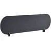 Beliani Stalo pertvara SPARKY, 160 x 40 cm, tamsiai pilka