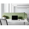 Beliani Stalo pertvara SPARKY 160 x 40 cm, žalia