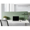 Beliani Stalo pertvara SPLIT 160 x 50 cm Žalia