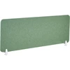 Beliani Stalo pertvara SPLIT 160 x 50 cm Žalia