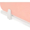 Beliani Stalo pertvara SPLIT 72 x 50 cm Persikinė