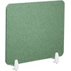 Beliani Stalo pertvara SPLIT 80 x 50 cm Žalia