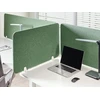 Beliani Stalo pertvara SPLIT 80 x 50 cm Žalia