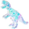 Beliani Šviečianti LED dekoracija Dinozauras TARJANEX spalvota